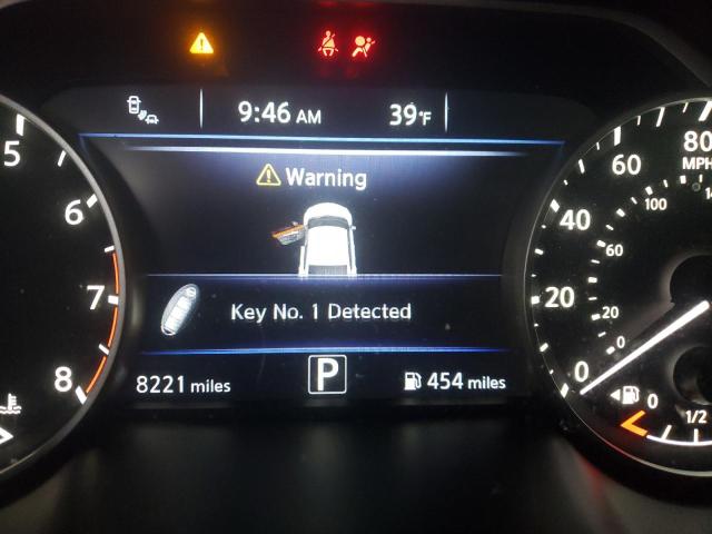 2020 NISSAN MAXIMA SR 1N4AA6EV7LC386319