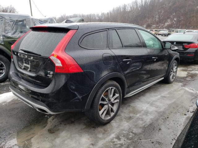 2018 VOLVO V60 CROSS YV440MWK2J2053898