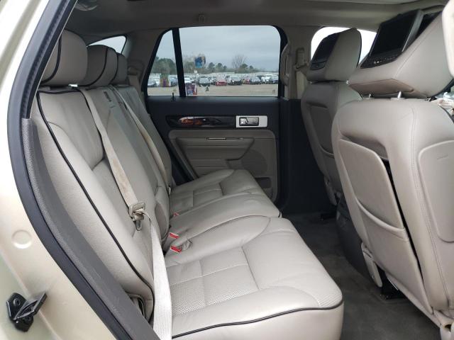 2010 LINCOLN MKX - 2LMDJ6JC9ABJ03010