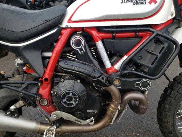 2020 DUCATI SCRAMBLER ML0KAFPM5LT001696