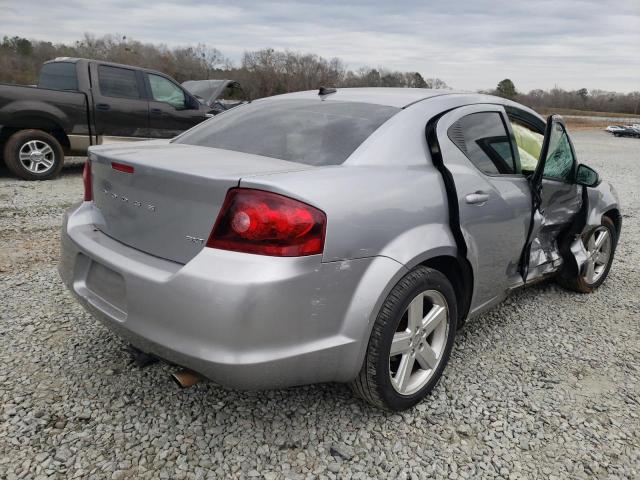 2013 DODGE AVENGER SX - 1C3CDZCB4DN557266