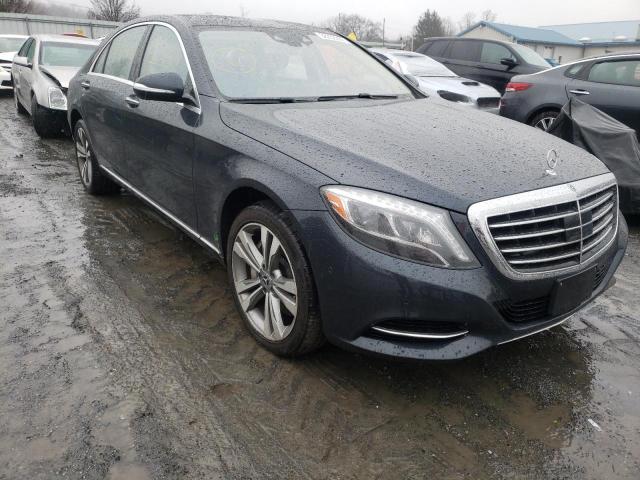 MERCEDES-BENZ S-CLASS – zdjęcie z aukcji, lot #32232392