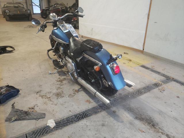 2005 HARLEY-DAVIDSON FLSTSI 1HD1BYB165Y034728
