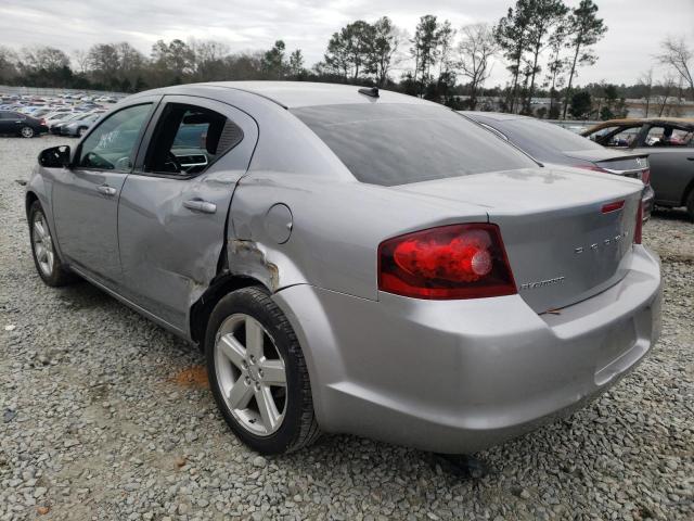 2013 DODGE AVENGER SX - 1C3CDZCB4DN557266