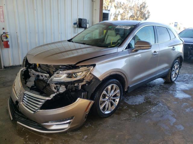 2018 LINCOLN MKC SELECT 5LMCJ2C98JUL31203