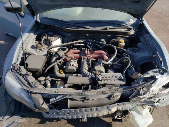 JF1ZCAC17K9600575 Subaru Brz Limited