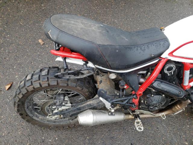 2020 DUCATI SCRAMBLER ML0KAFPM5LT001696