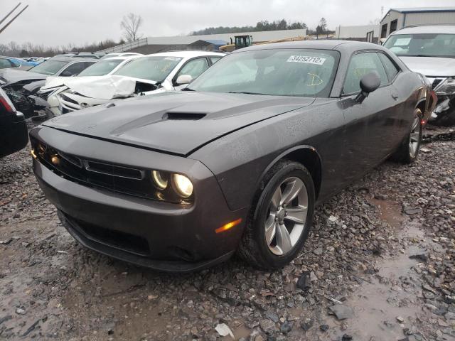 2015 DODGE CHALLENGER 2C3CDZAG9FH775620