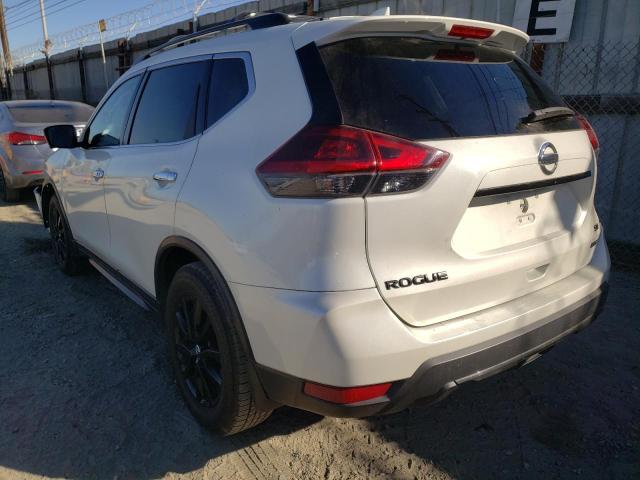 5N1AT2MT2JC748997 Nissan Rogue S 2018. Фото: 2