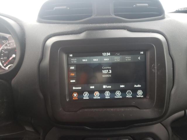 2019 JEEP RENEGADE L ZACNJBBB4KPK73157