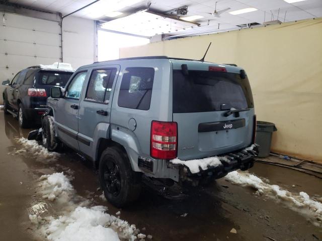 2012 JEEP LIBERTY SP - 1C4PJMAK9CW132713