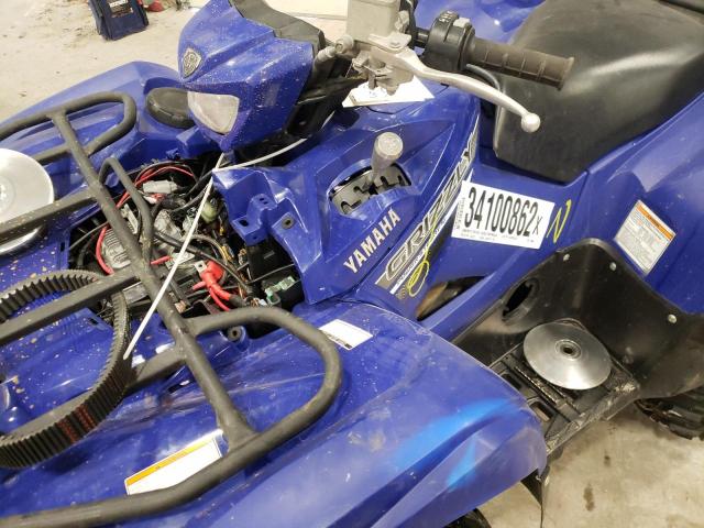 2016 YAMAHA YFM700 FWA 5Y4AMA7Y7GA103079