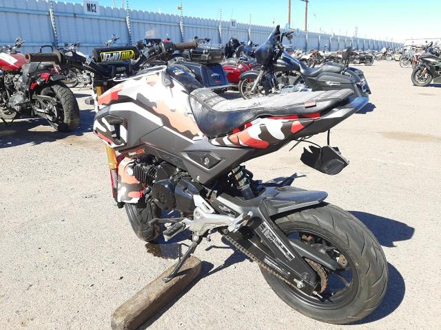 2018 HONDA GROM MLHJC7517J5006885
