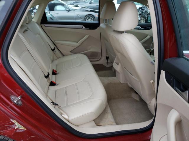 2015 VOLKSWAGEN 356 1VWAT7A31FC080958