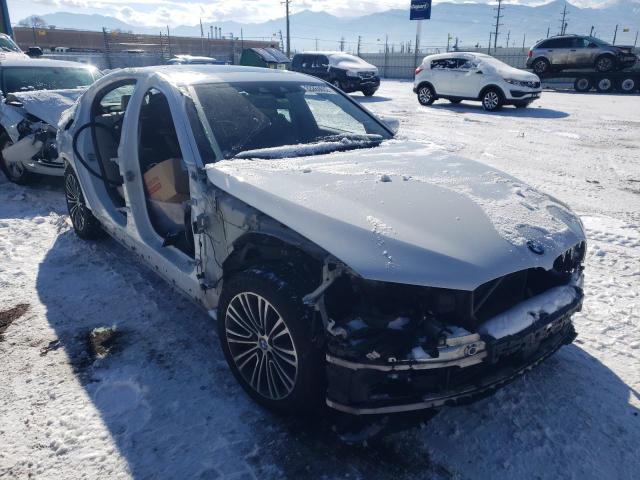 2018 BMW 530 XI WBAJA7C54JWA71251