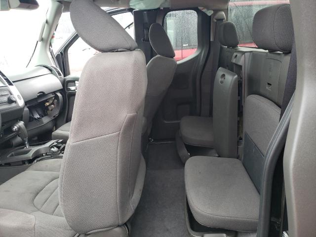 2019 NISSAN FRONTIER 1N6BD0CT0KN763075