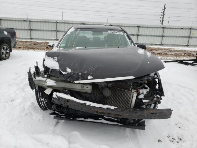 5NPET46C29H513529 Hyundai Sonata Gls 2009. Фото: 8