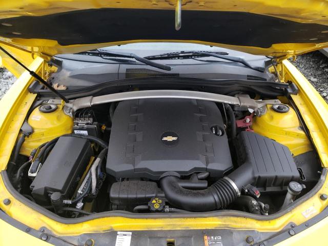 2013 CHEVROLET CAMARO - 2G1FB3D36D9238093