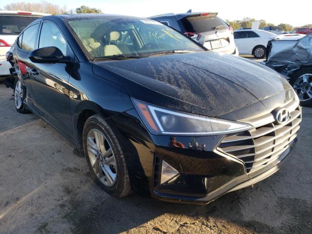 2020 HYUNDAI ELANTRA SE KMHD84LF3LU939539