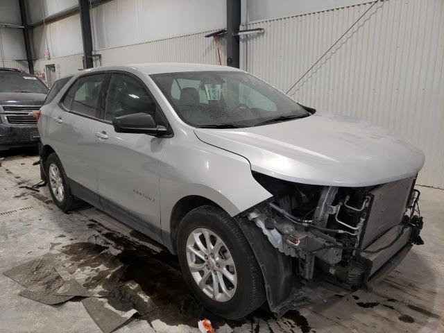 2018 CHEVROLET EQUINOX LS - 2GNAXHEV8J6134306