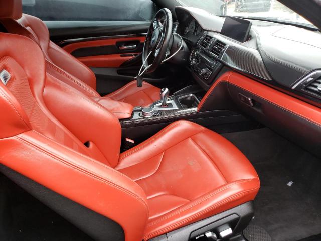 2017 BMW M4 WBS3R9C56HK709653