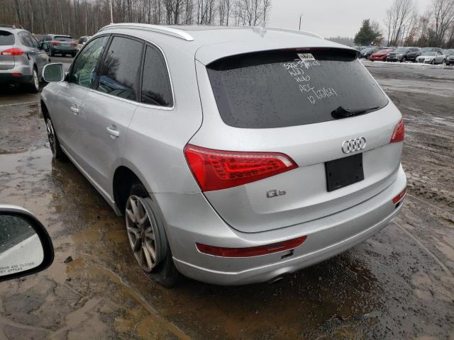 WA1CKAFP1AA012505 Audi Q5 Premium 2010. Фото: 2