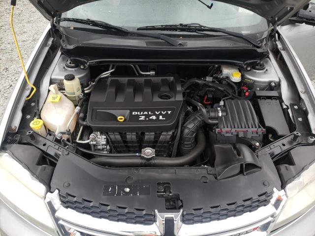 2013 DODGE AVENGER SX - 1C3CDZCB4DN557266