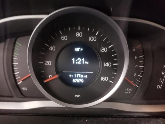 2016 VOLVO XC60 T5 YV440MDJ6G2864171