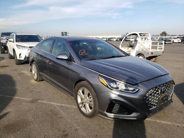 2018 HYUNDAI SONATA SPO 5NPE34AF3JH670749