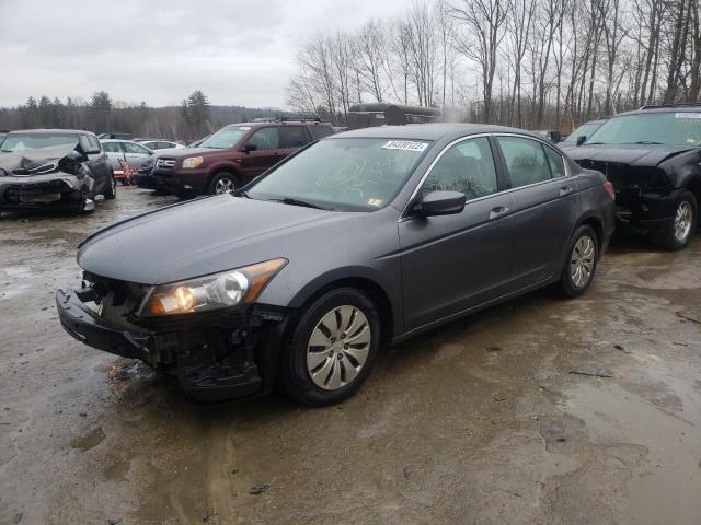 1HGCP2F31CA226490 Honda Accord Lx 2012. Фото: 1