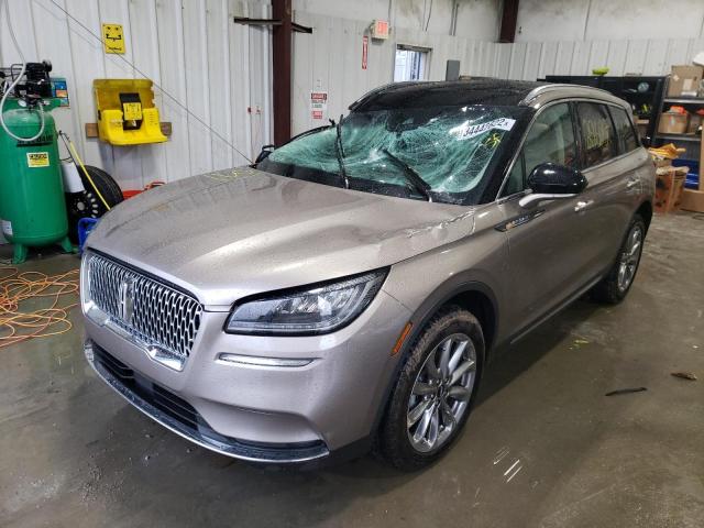 2020 LINCOLN CORSAIR 5LMCJ1C90LUL20452