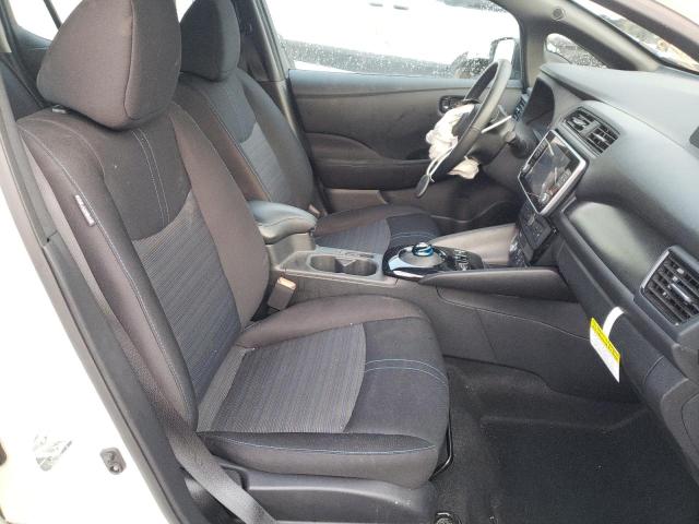 2019 NISSAN LEAF S PLU 1N4BZ1CP0KC310539