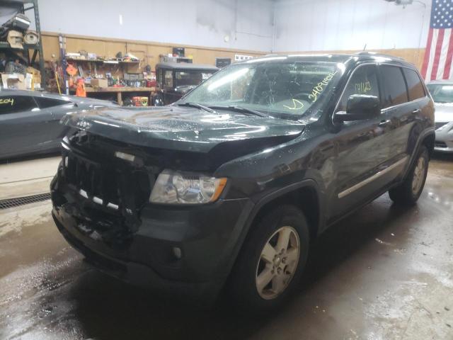 2011 JEEP GRAND CHER - 1J4RR4GGXBC552382