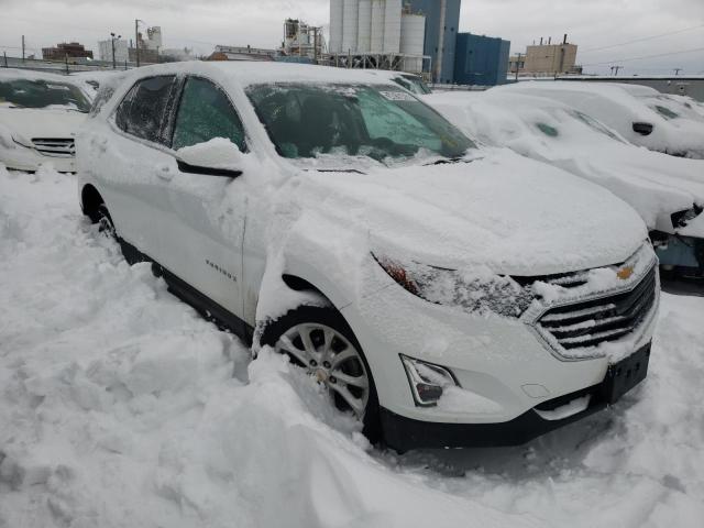 2018 CHEVROLET EQUINOX LT 2GNAXJEV1J6324097
