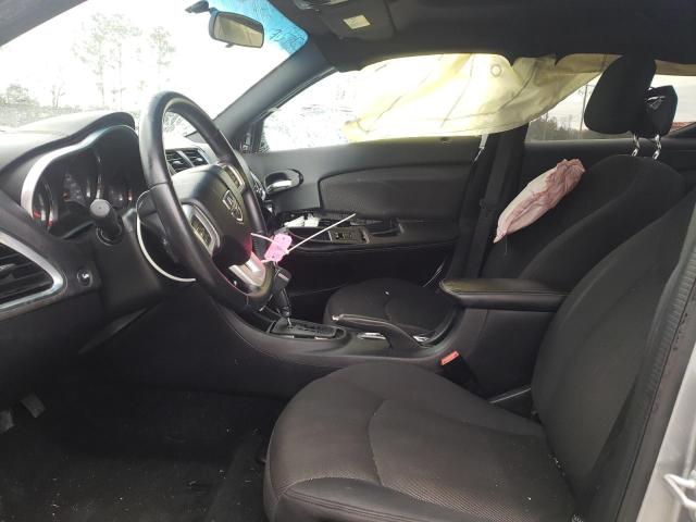 2013 DODGE AVENGER SX - 1C3CDZCB4DN557266