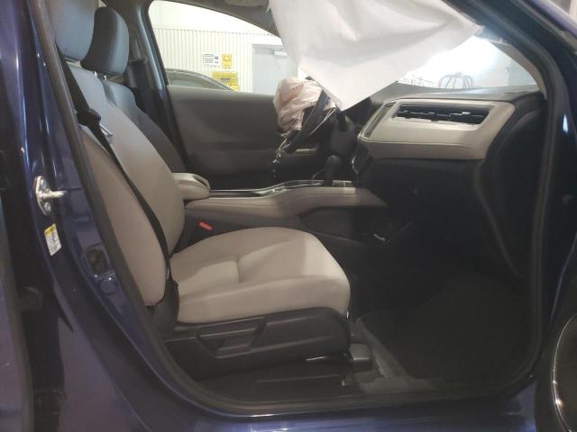 2016 HONDA HR-V 3CZRU6H59GM770200