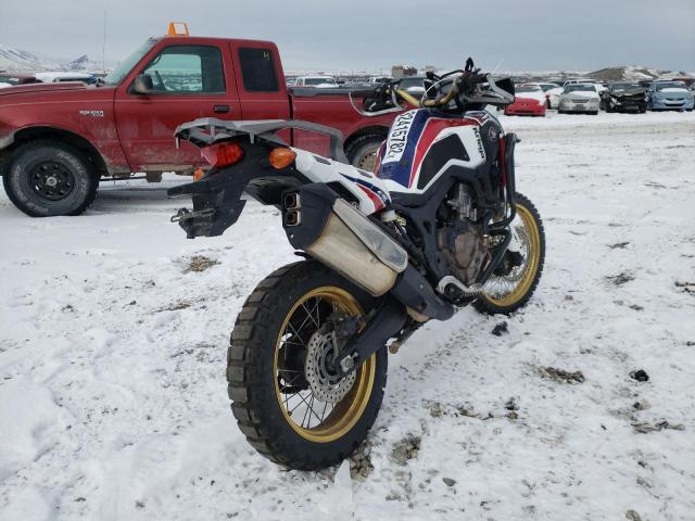 2017 HONDA CRF1000 - JH2SD04G2HK001470