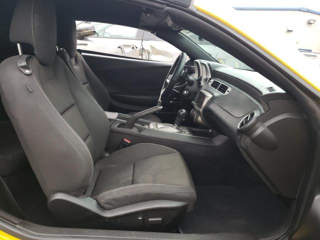 2013 CHEVROLET CAMARO - 2G1FB3D36D9238093