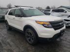 2013 FORD  EXPLORER