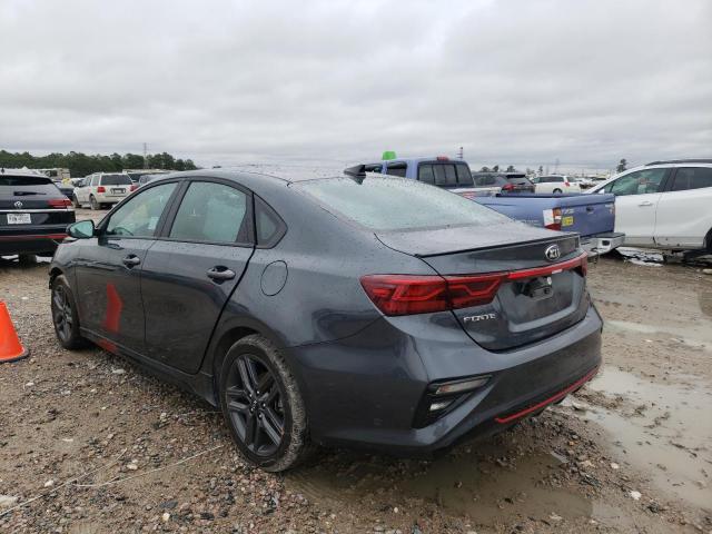 2021 KIA FORTE GT L 3KPF34AD9ME361363