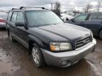 2004 SUBARU  FORESTER