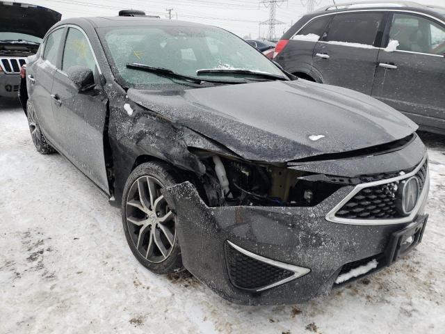 2021 Acura ILX 