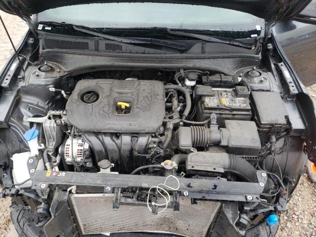 2021 KIA FORTE GT L 3KPF34AD9ME361363