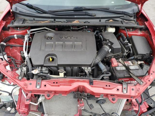 2017 TOYOTA COROLLA L 2T1BURHE4HC829043