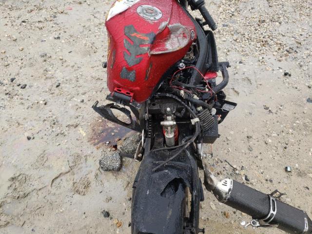 2007 YAMAHA YZFR6 S JYARJ06EX7A033983