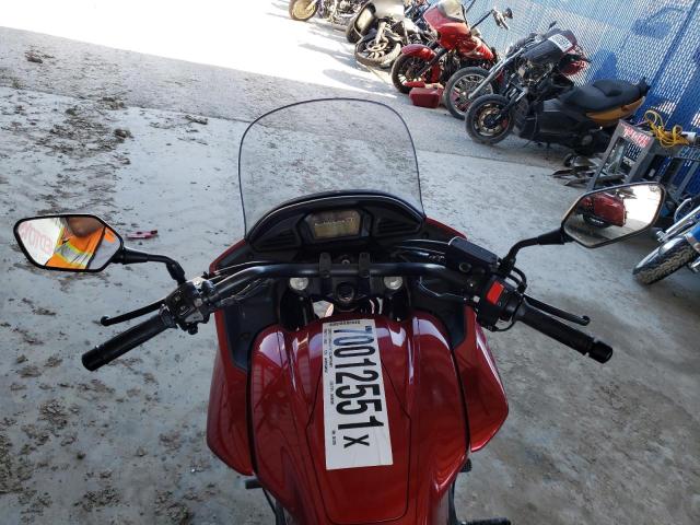 2014 HONDA CTX700 JH2RC6902EK001299