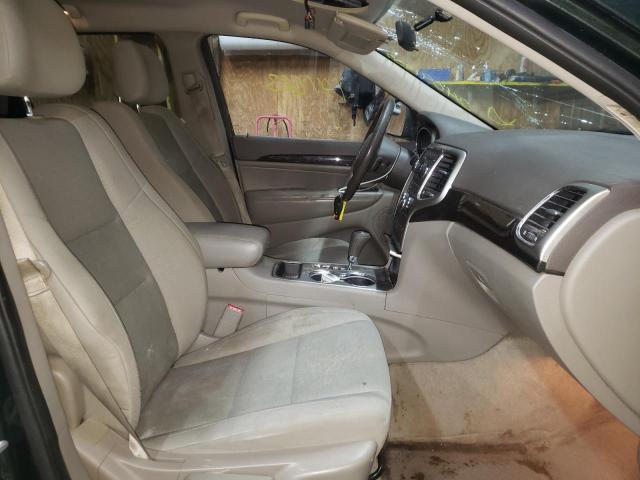 2011 JEEP GRAND CHER - 1J4RR4GGXBC552382