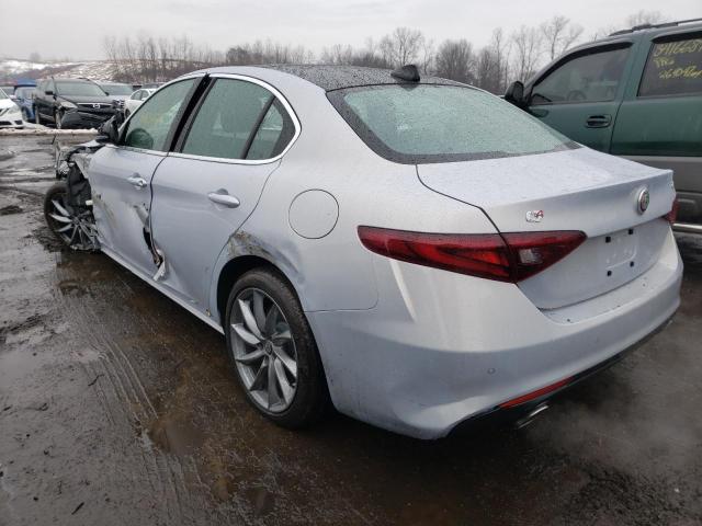 2021 ALFA ROMEO GIULIA SPO ZARFANAN0M7648861