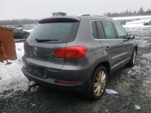 WVGJV7AX6DW008774 Volkswagen Tiguan S 2013. Фото: 3