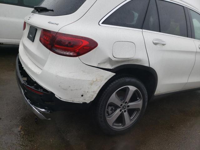 2022 MERCEDES-BENZ GLC W1N0G8EB6NV335609